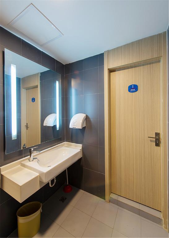 Hanting Hotel Luoyang Wanda Exterior photo