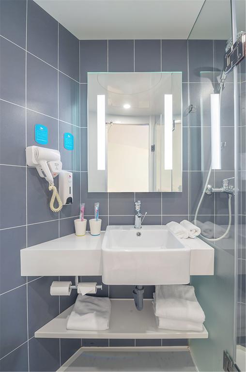 Hanting Hotel Luoyang Wanda Exterior photo