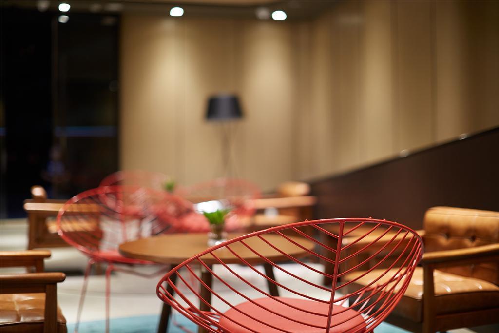 Hanting Hotel Luoyang Wanda Exterior photo