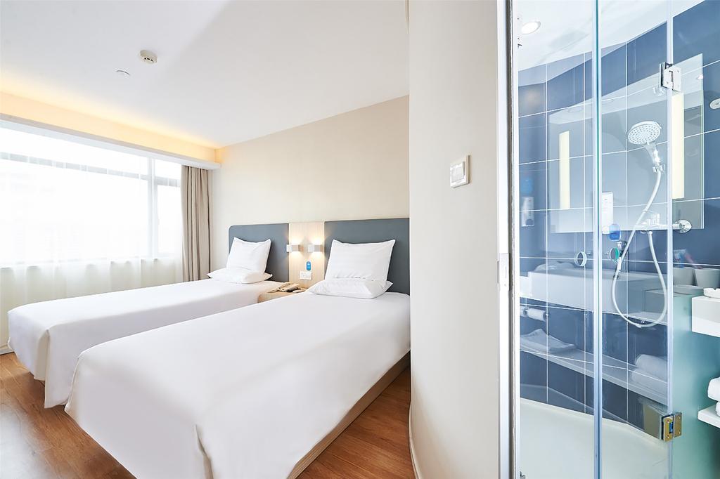 Hanting Hotel Luoyang Wanda Exterior photo