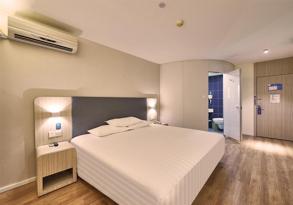 Hanting Hotel Luoyang Wanda Exterior photo